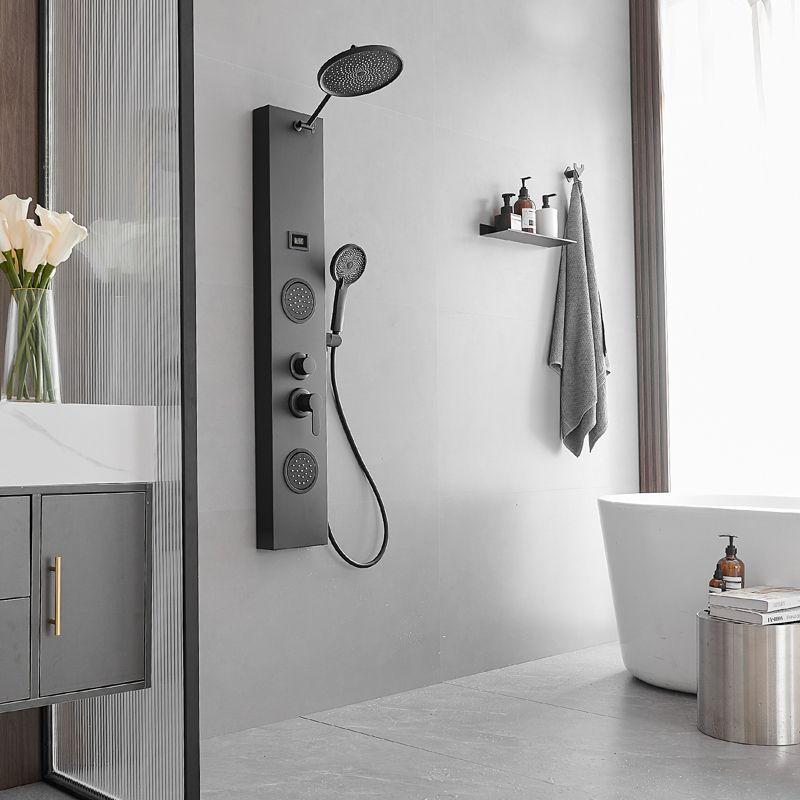 60.55'' Shower Panel with Adjustable Shower Head