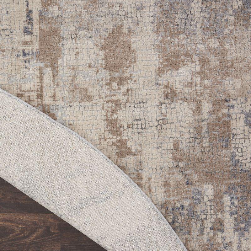 Nourison Rustic Textures Contemporary Indoor Area Rug