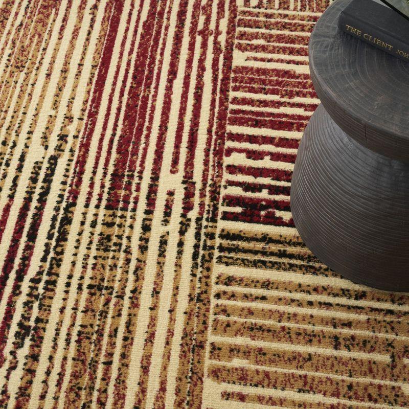 Charlton Home® Golter Abstract Rug