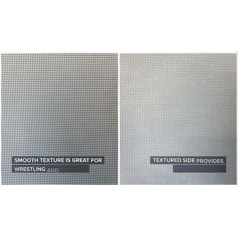 Gray Extra Thick Interlocking EVA Foam Gym Mat Tiles