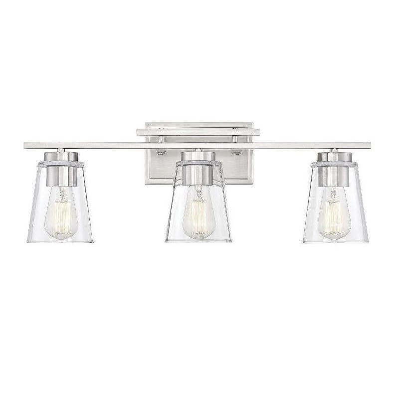 Three Posts™ Averi 3-Light Dimmable Vanity Light & Reviews | Wayfair