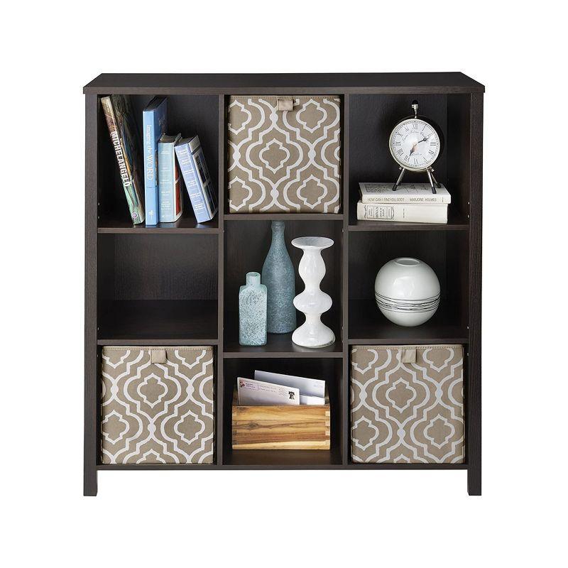 Premium Cubes 38.31" H x 37.6" W Cube Bookcase