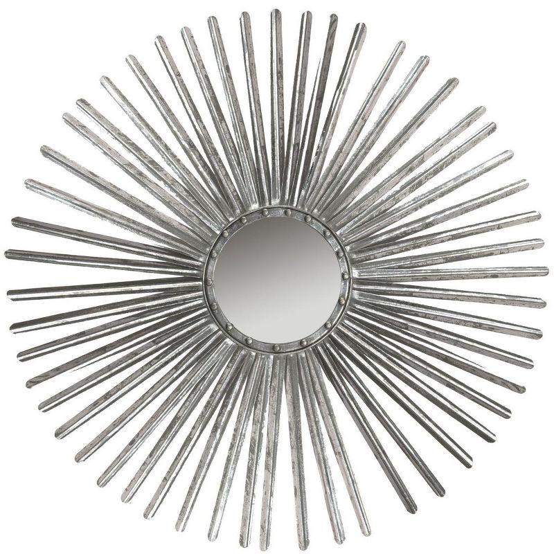 Shanira Mirror - Silver - Safavieh