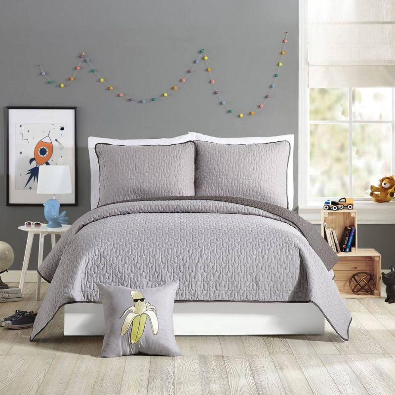 Coty Quilt Set - Urban Playground