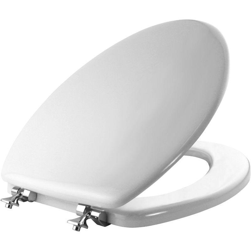 Round Toilet Seat and Lid