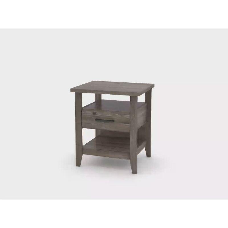 Carlyn 21.25'' W Nightstand