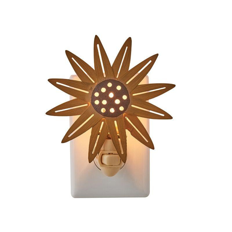 Sunflower Night Light