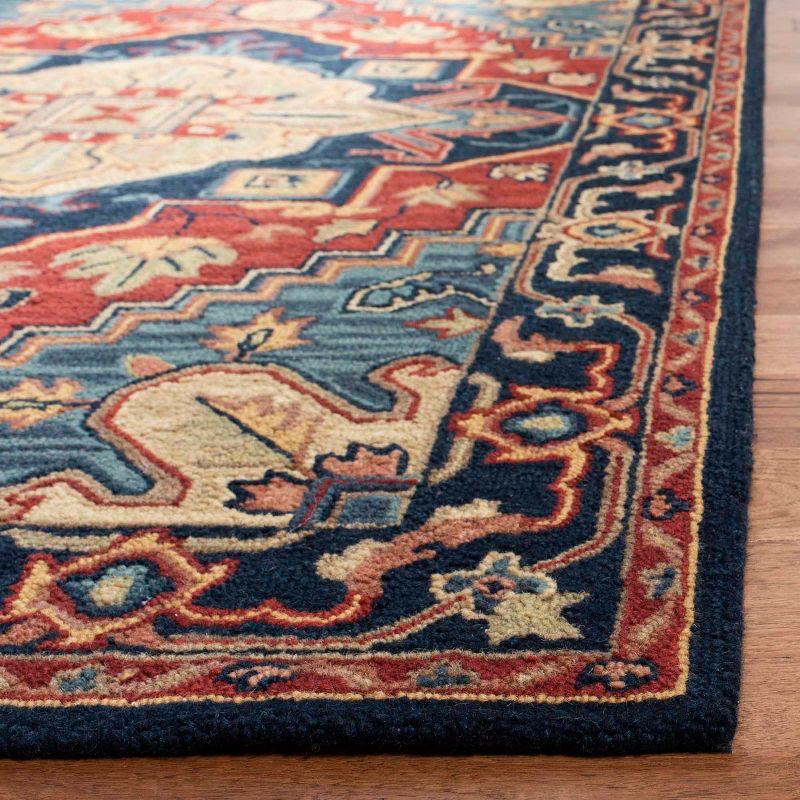 Heritage HG920 Hand Loomed Area Rug  - Safavieh