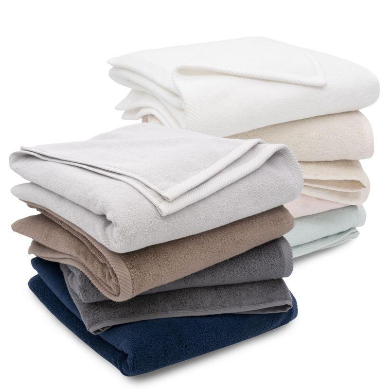 Linum Home Textiles Terrycloth Bath Towels
