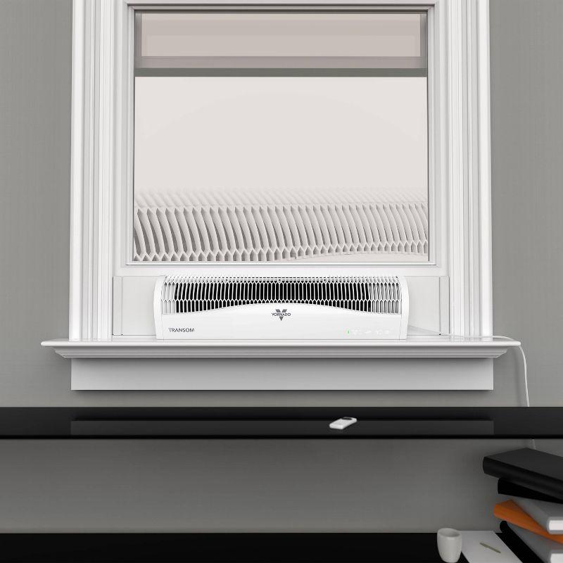 Vornado Vornado TRANSOM Window Fan with Reversible Exhaust Mode