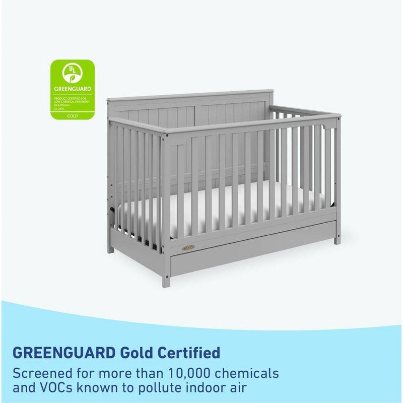 Hadley 5-in-1 Convertible Crib