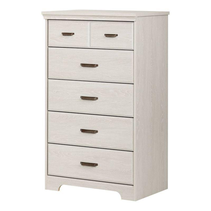 Versa 5 Drawer Chest