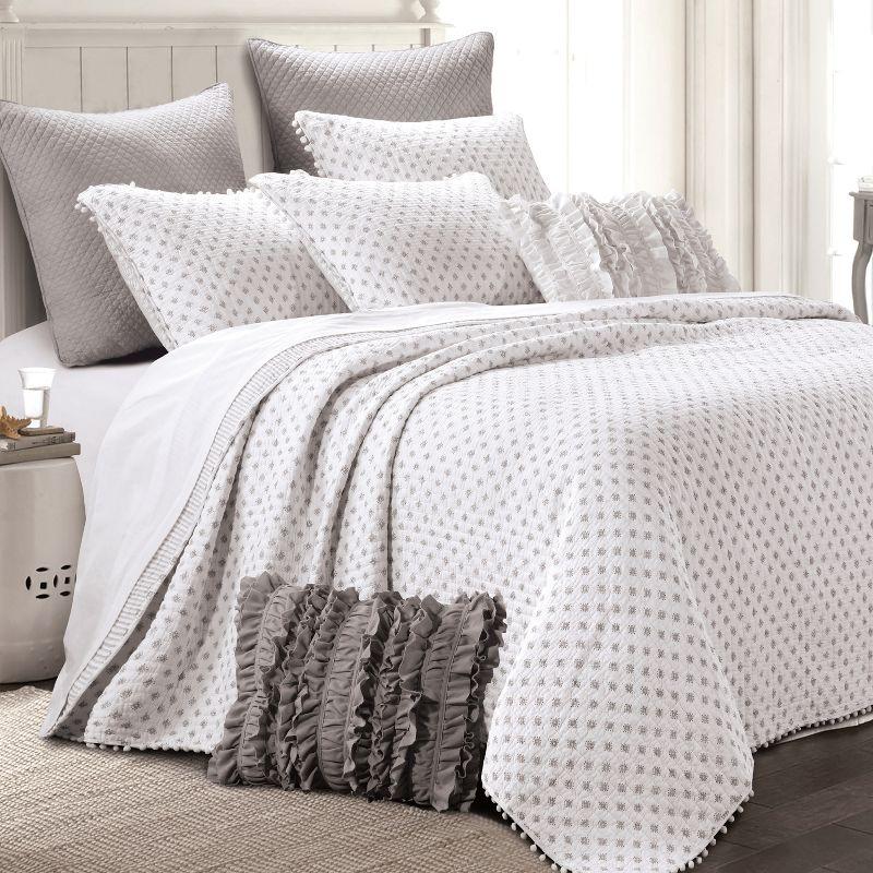 Astoria Quilted Sham - Levtex Home