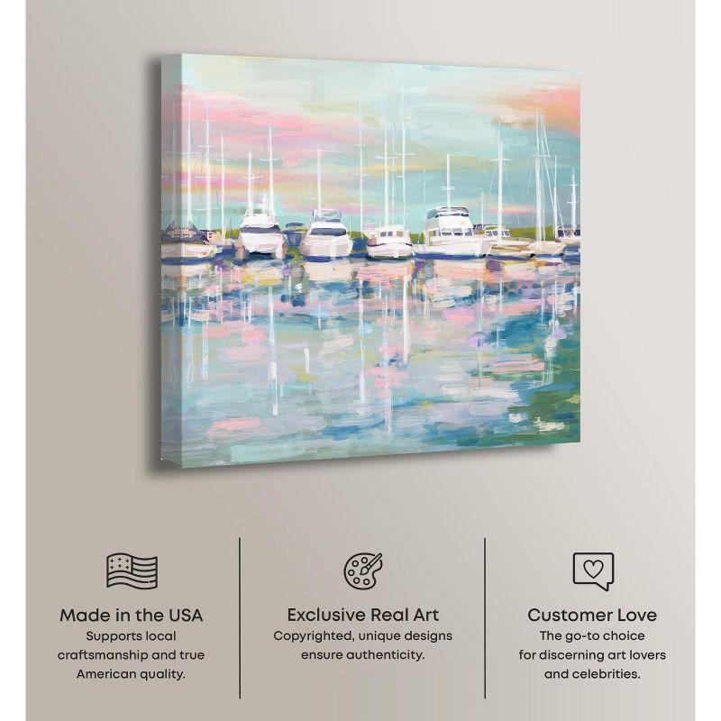 Art Remedy Coastal Dock