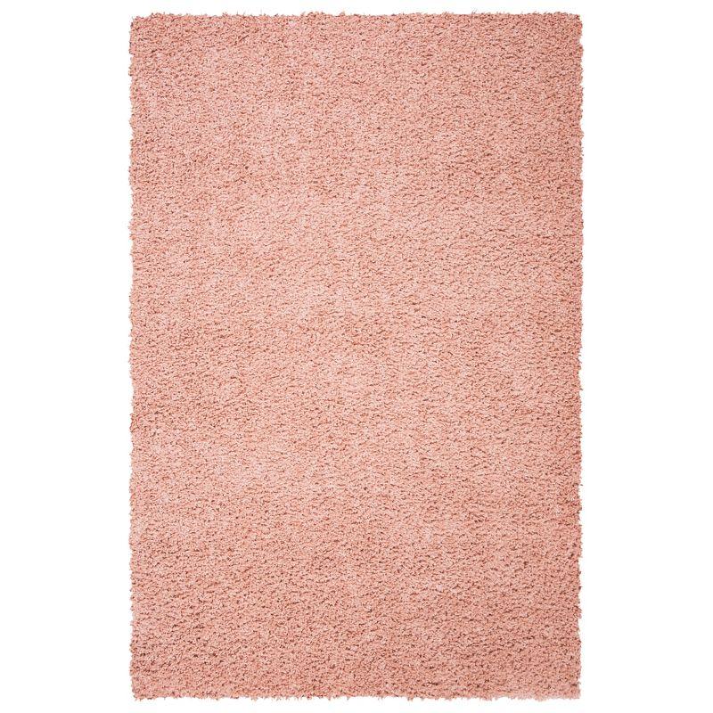 Safavieh August Shag Performance Solid Color Rug
