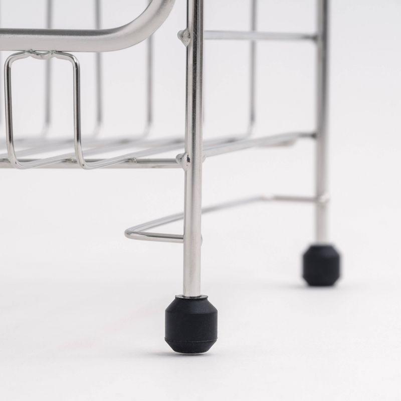 IRIS USA, Inc. Stainless Steel Dish Rack