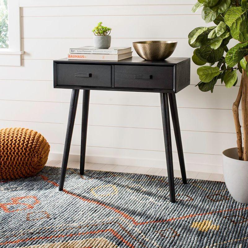 Dean 2 Drawer Console Table  - Safavieh