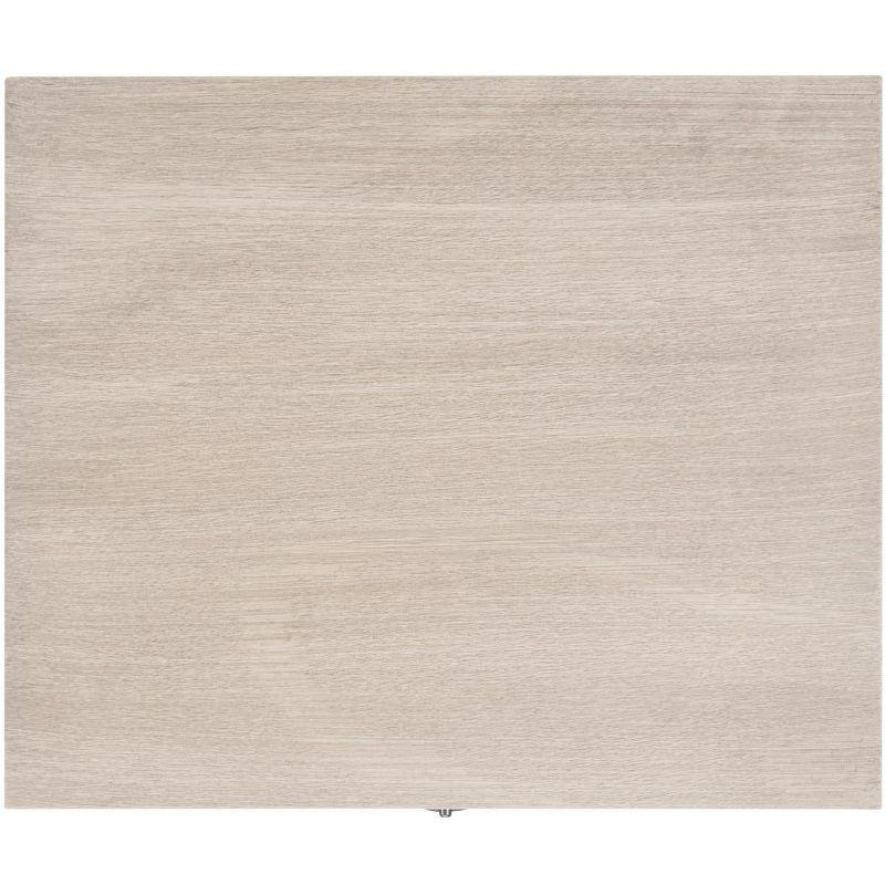 Sand & Stable™ Cristian End Table with Storage