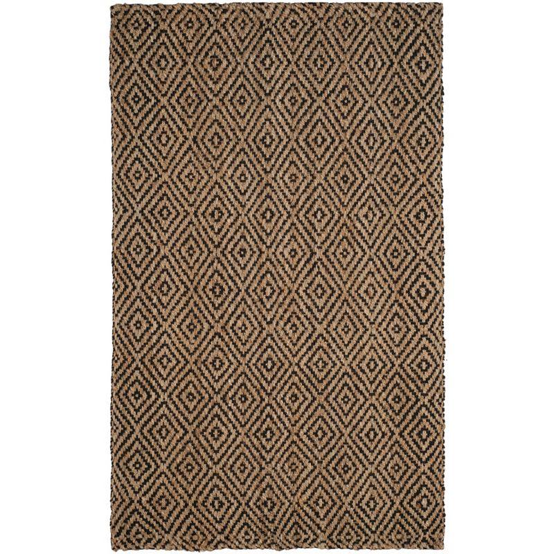 Natural Fiber NF181 Hand Woven Area Rug  - Safavieh