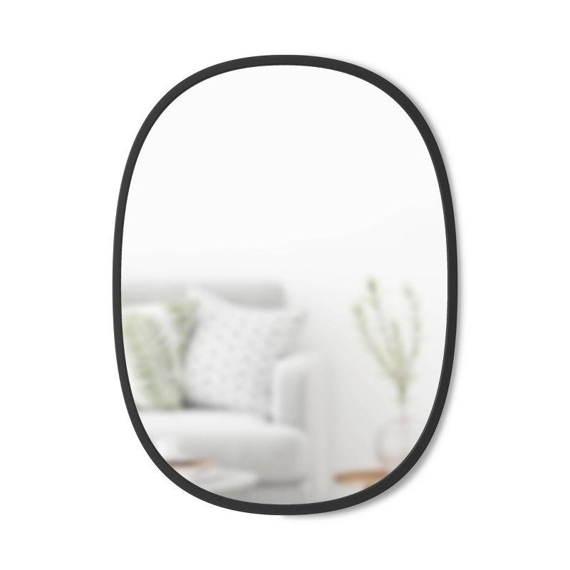 Oval Hub Mirror