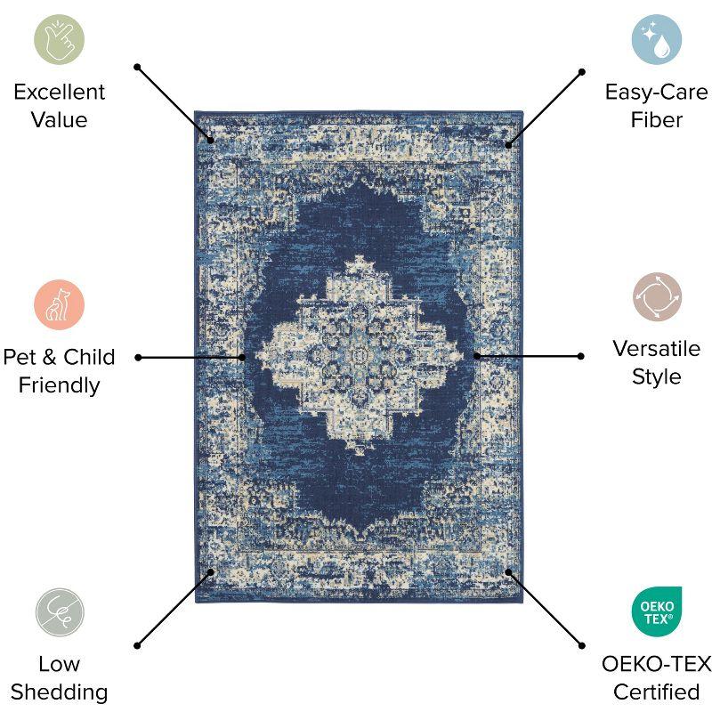 Charlton Home® Golter Abstract Rug