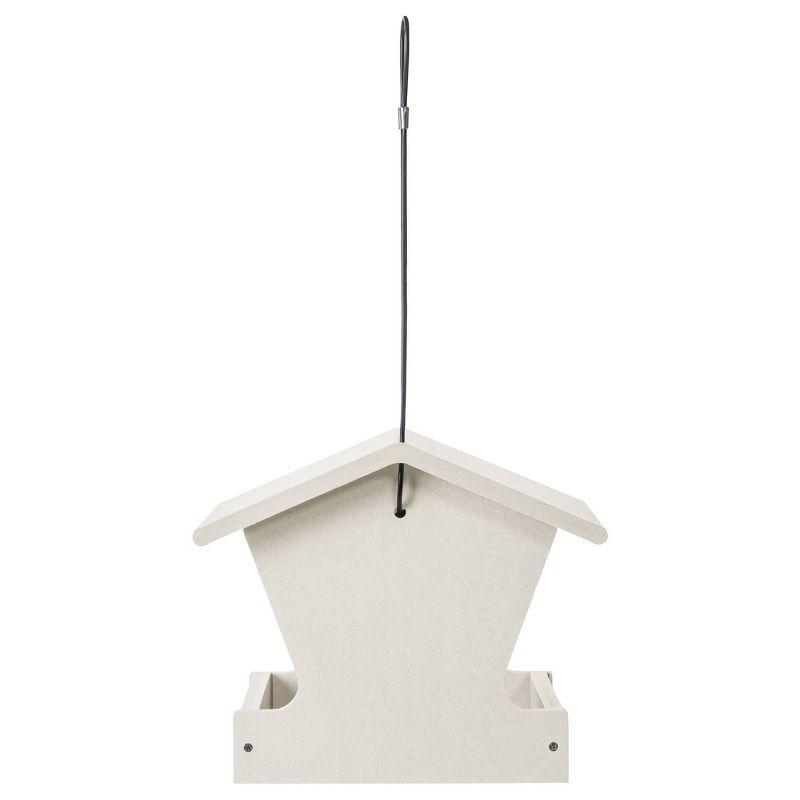 Birds Choice Hanging Hopper Bird Feeder