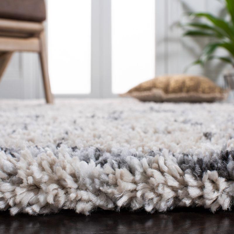 Fontana Shag  FNT851 Power Loomed Area Rug  - Safavieh