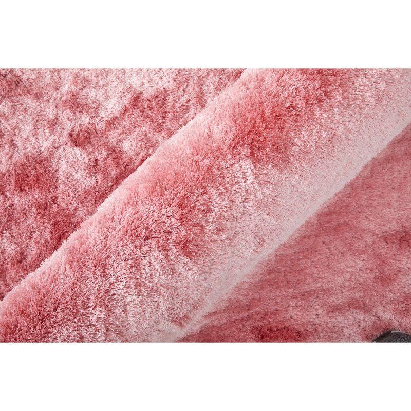 Indochine Modern Solid Area Rug