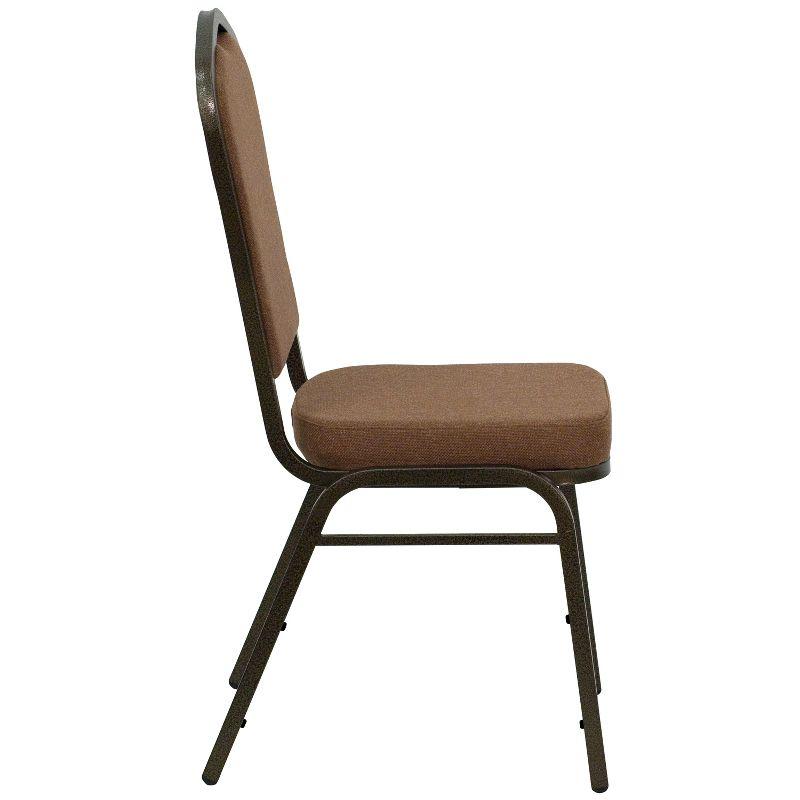 Crown Back Stacking Banquet Chair