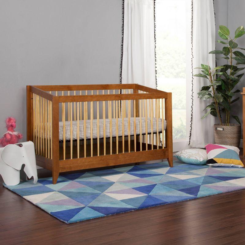 Sprout 4-in-1 Convertible Crib