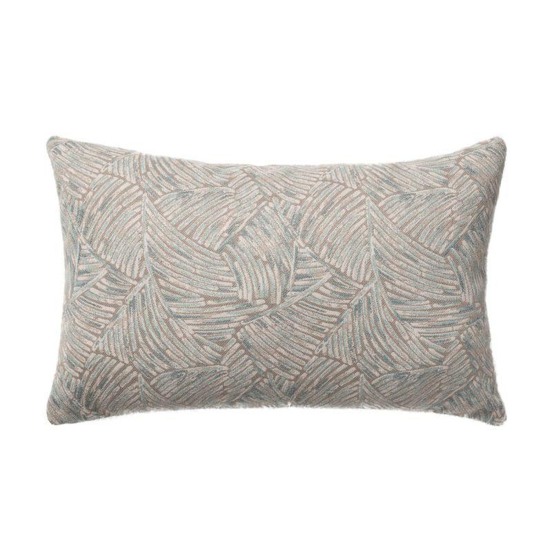 Linum Home Textiles SWISH PILLOW COVER Geometric Pillow Cover