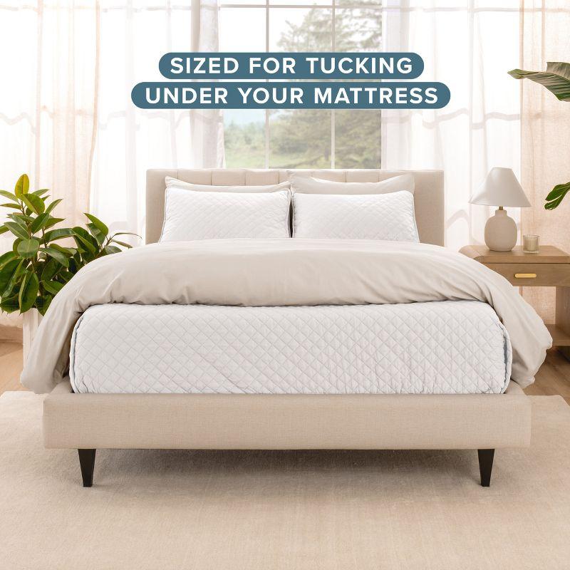 Bare Home Modern & Contemporary Coverlet Set