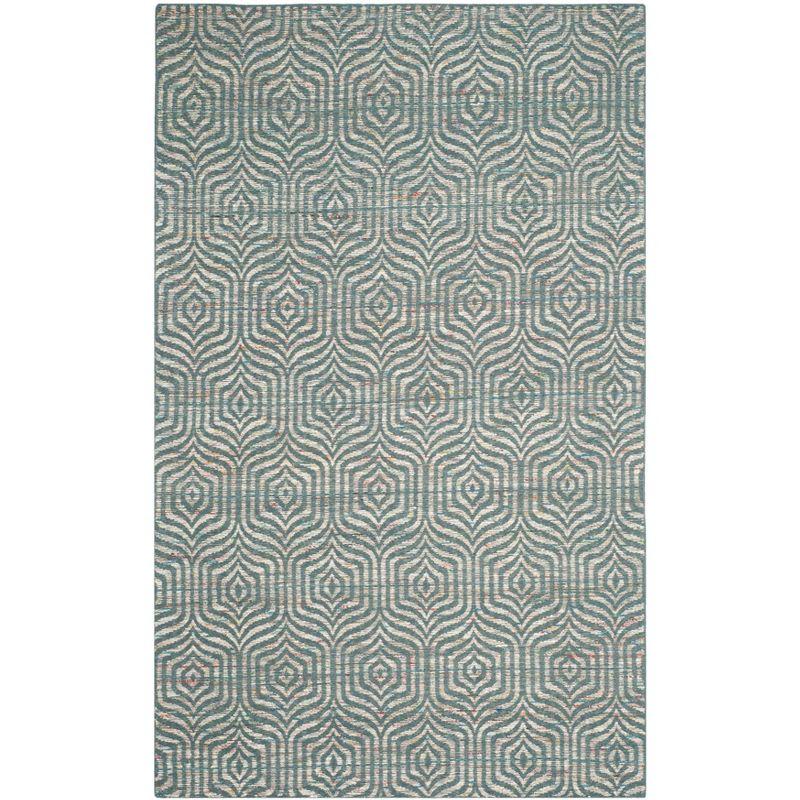 Straw Patch STP212 Hand Woven Area Rug  - Safavieh