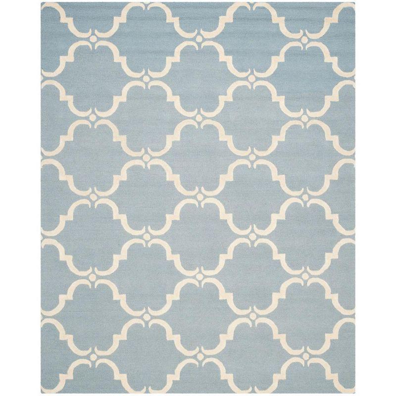 Cambridge CAM703 Hand Tufted Area Rug  - Safavieh