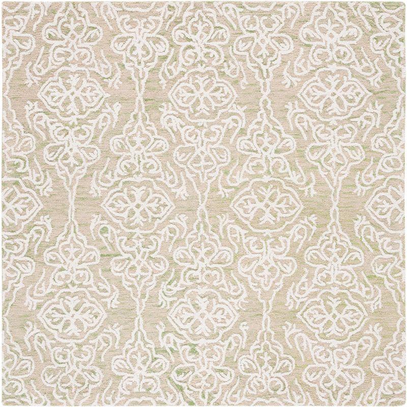 Blossom BLM112 Hand Tufted Area Rug  - Safavieh