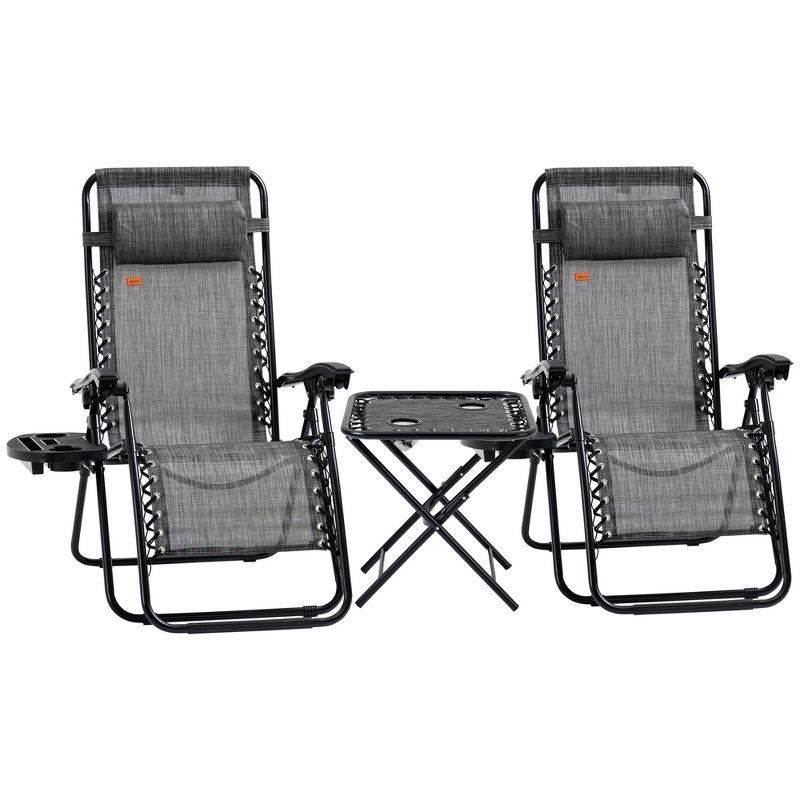 Folding Zero Gravity Chair
