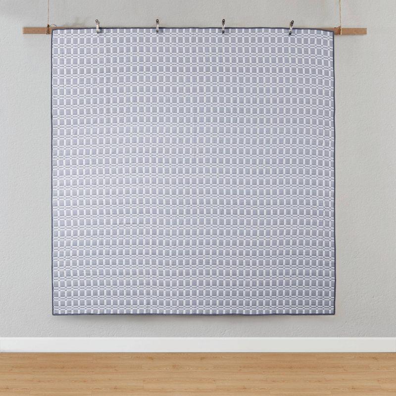 510 Design Harlow 3 Piece Reversible Matelasse Coverlet Set