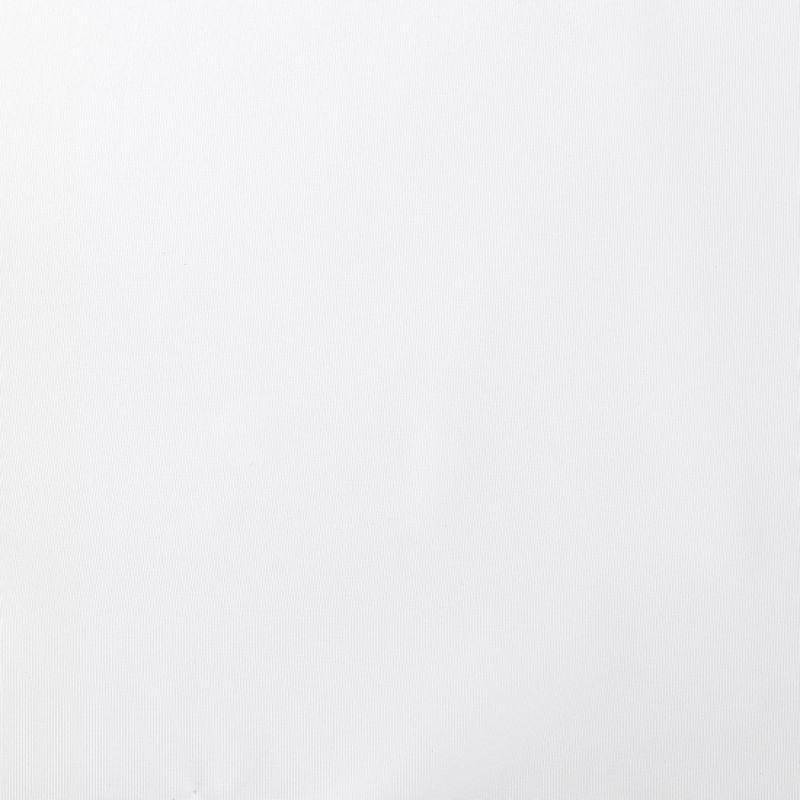 59"x216" No. 918 Sheer Emily Voile Rod Pocket Window Curtain Scarf White: Transitional Indoor Decor, Machine Washable