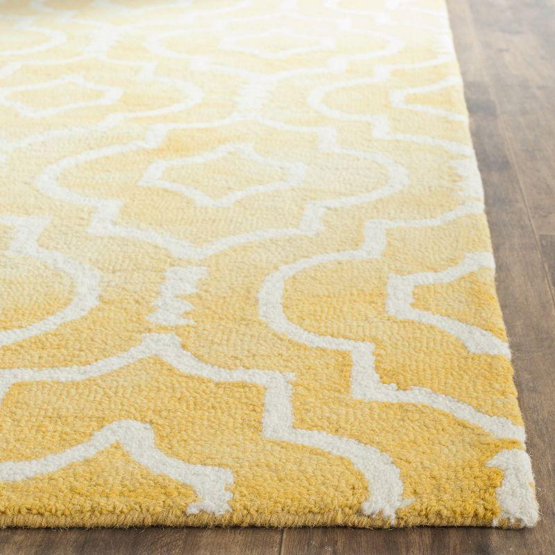 Dip Dye DDY538 Hand Tufted Area Rug  - Safavieh