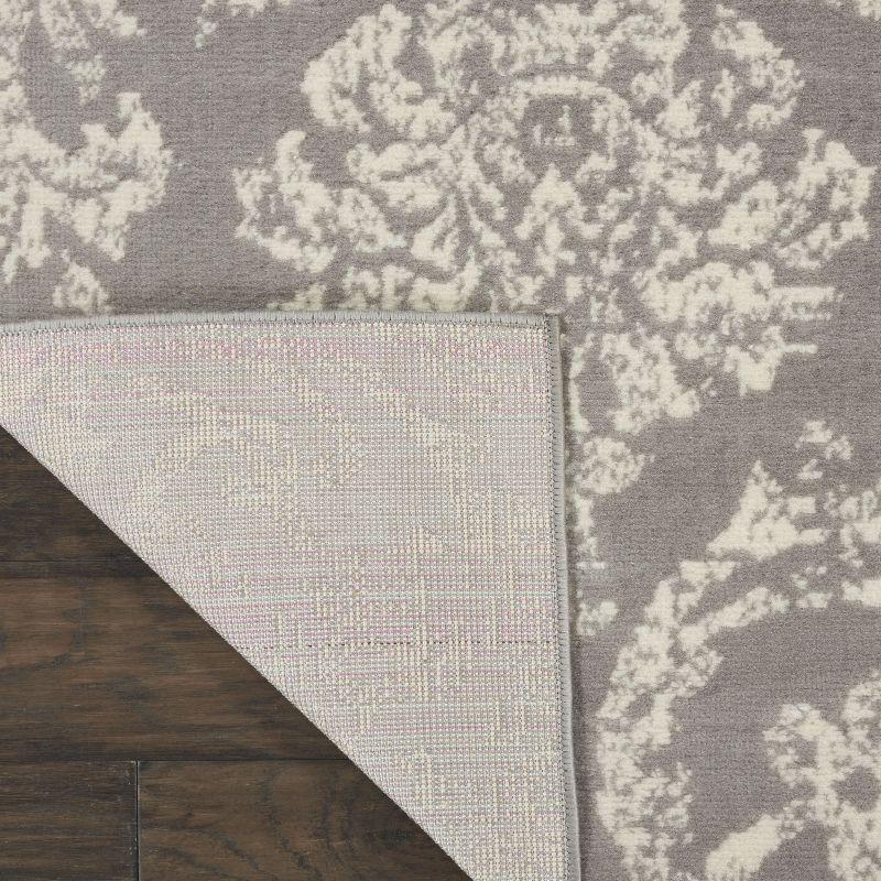 Nourison Jubilant Farmhouse Vintage Damask Area Rug