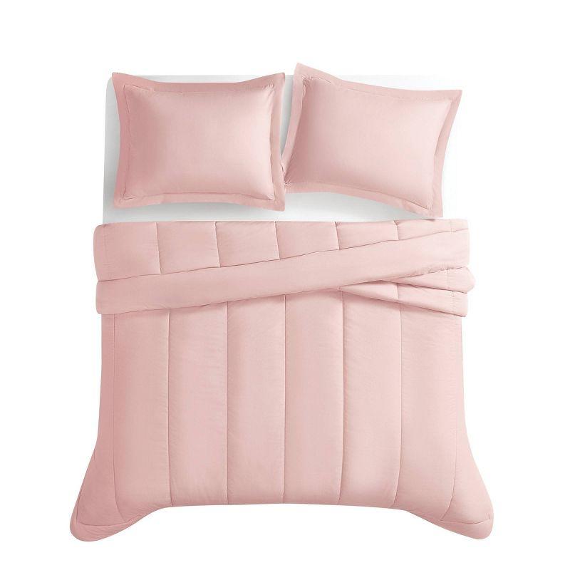 Brooklyn Loom Cotton Standard Comforter Set