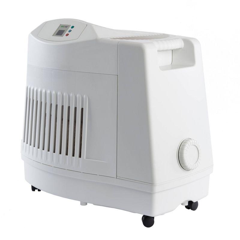 AIRCARE Console Evaporative Humidifier White