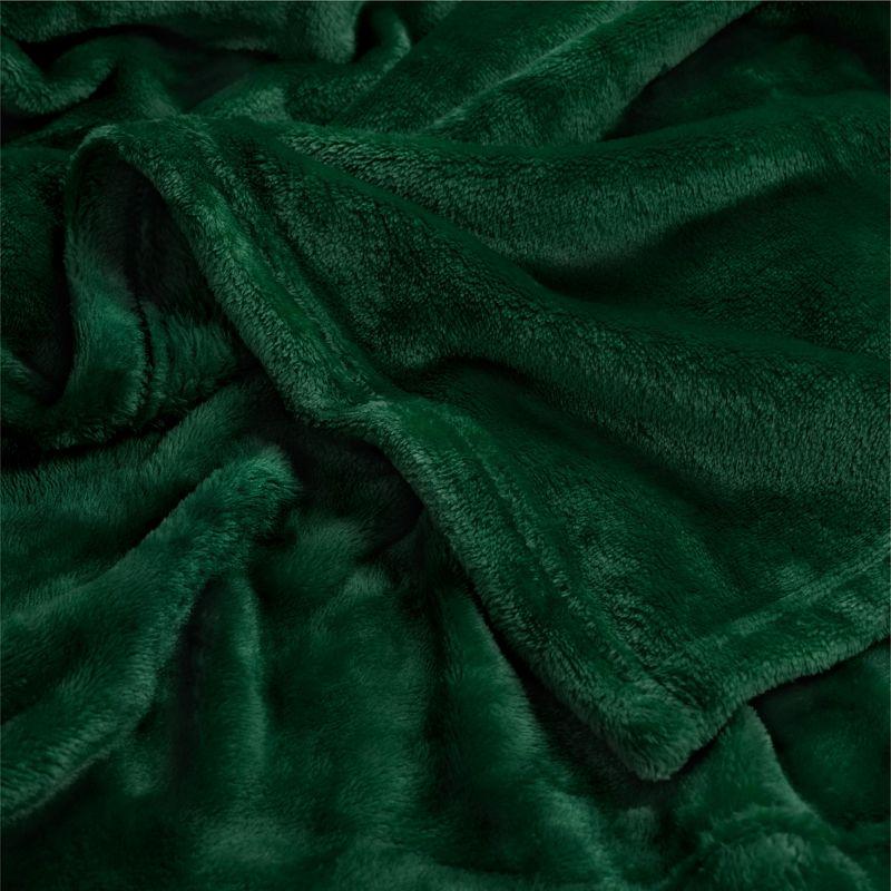 Pavilia Hand Woven Throw Blanket