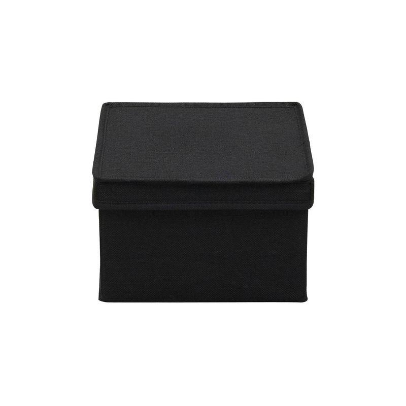 Household Essentials Fabric Bin (Set of 2)