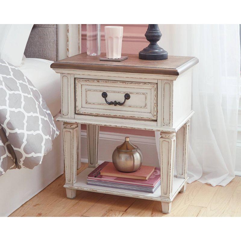 Realyn Nightstand