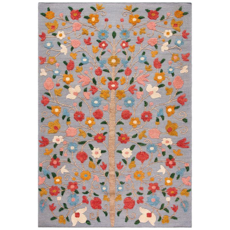 Kenya KNY640 Hand Knotted Area Rug  - Safavieh