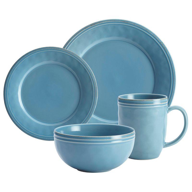 Rachael Ray 16pc Ceramic Cucina Dinnerware Set