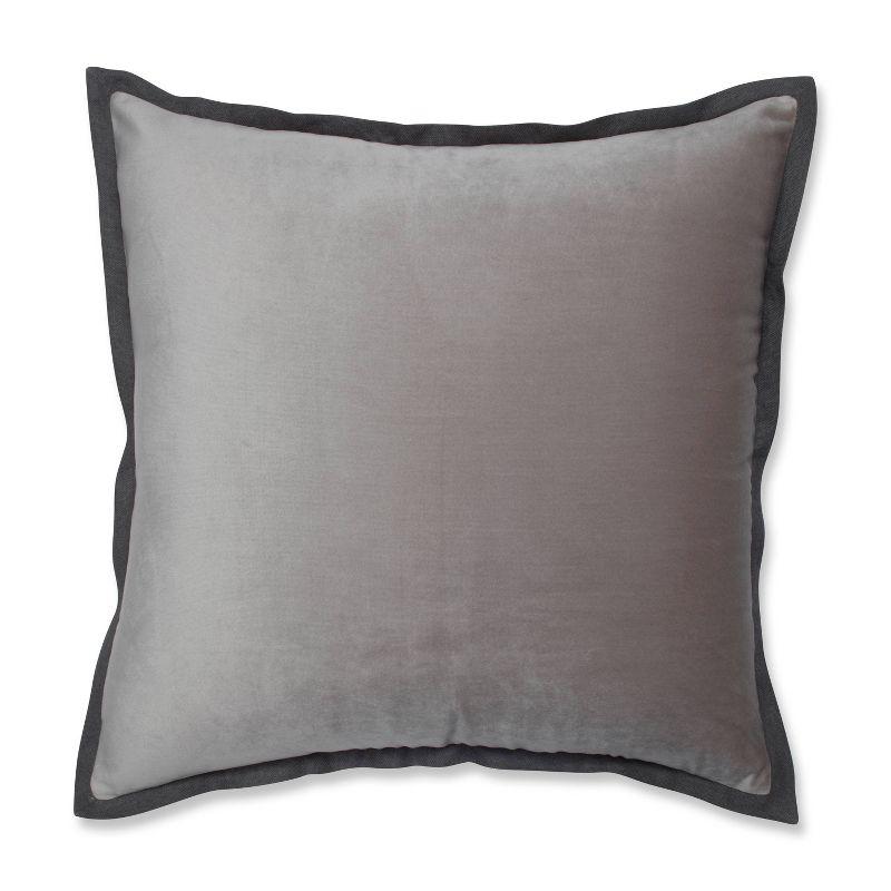 Reversible Throw Pillow