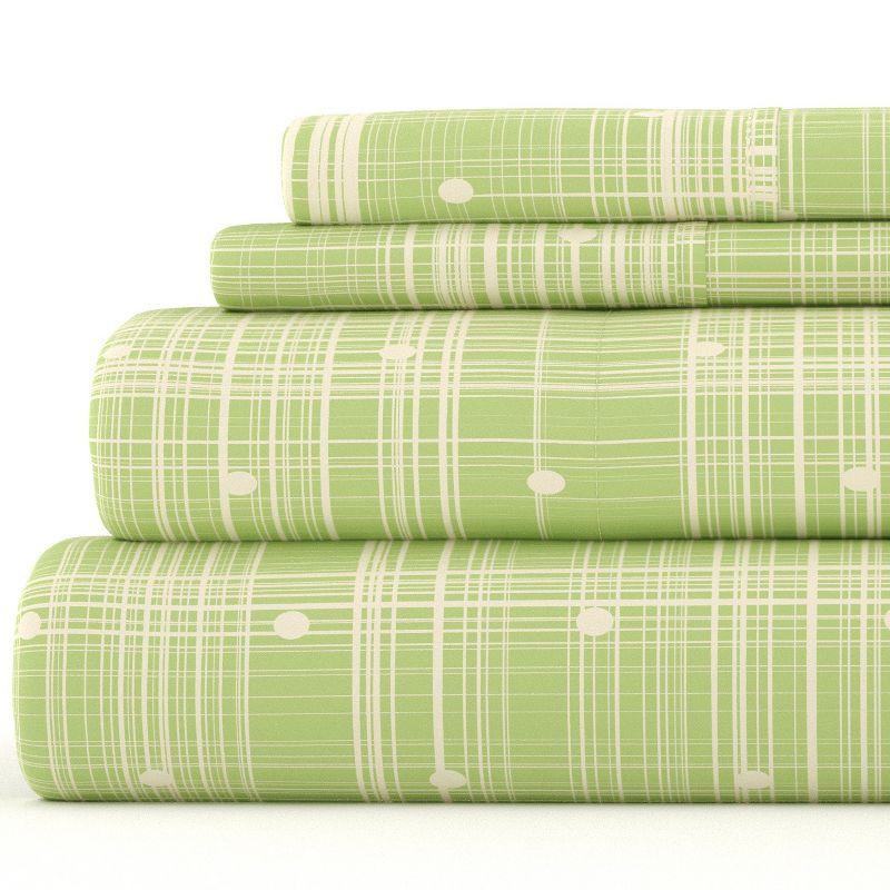 IEnjoy Home Simply Soft™ Microfiber Sheet Set