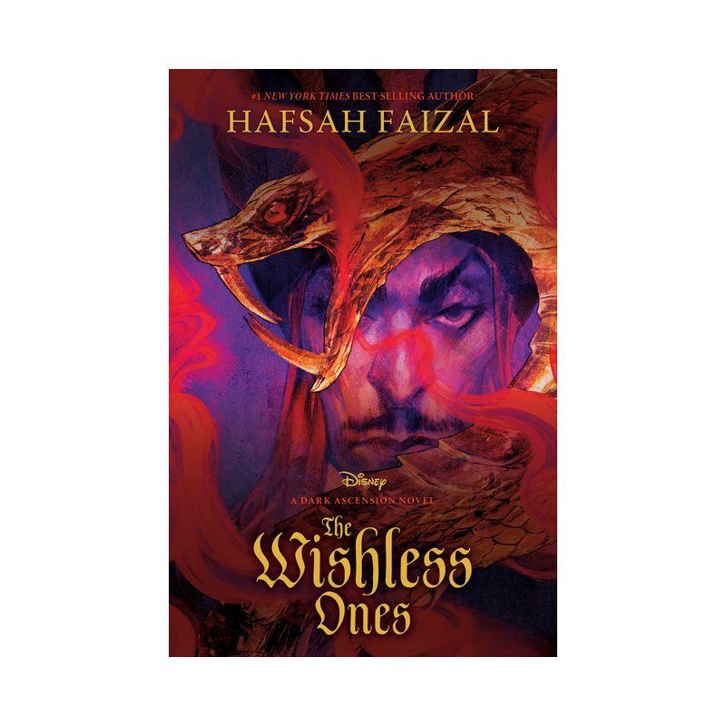 The Dark Ascension Series: The Wishless Ones - by  Hafsah Faizal (Hardcover)